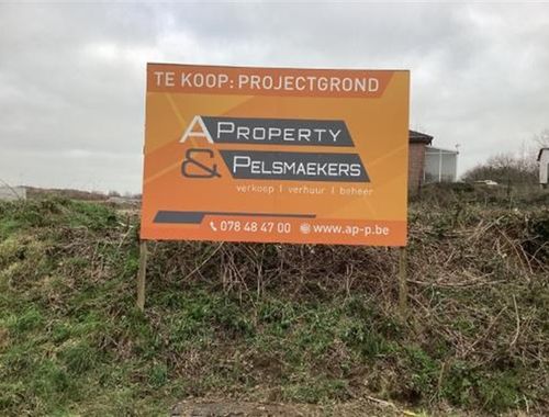                                         Terrain à bâtir à vendre à Sint-Stevens-Woluwe, € 360.000
