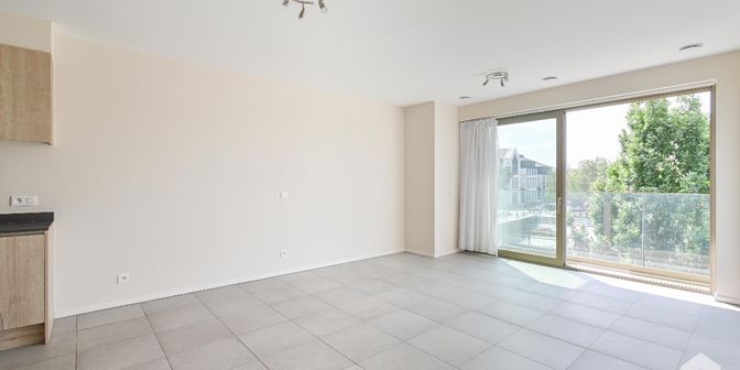 Appartement te koop in Quai des Péniches 44, 1000 Brussel