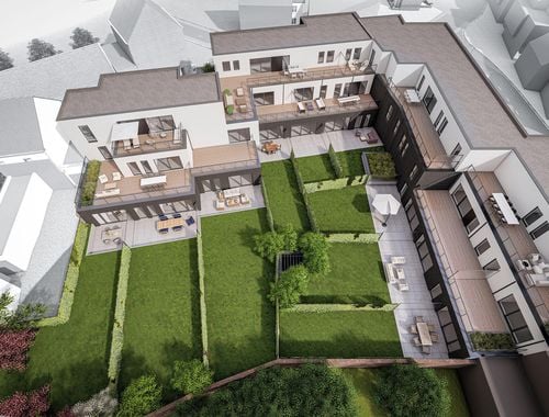                                         Appartement te koop in Haaltert, € 265.000
