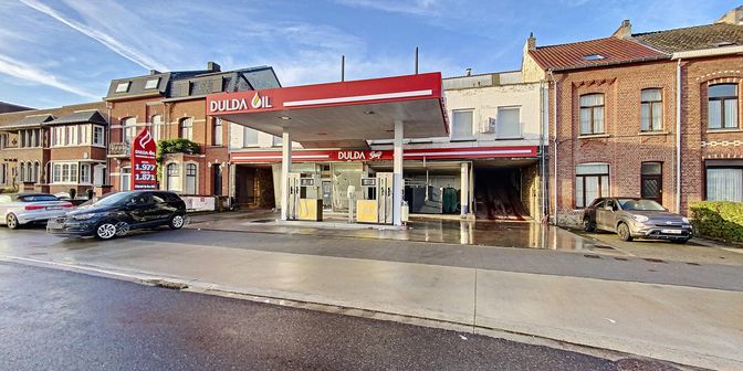 Bedrijfsvastgoed te koop in Bergevest 15, 3300 Tienen