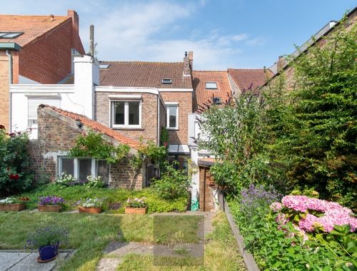                                         Maison à vendre à Nieuwpoort, € 375.000
