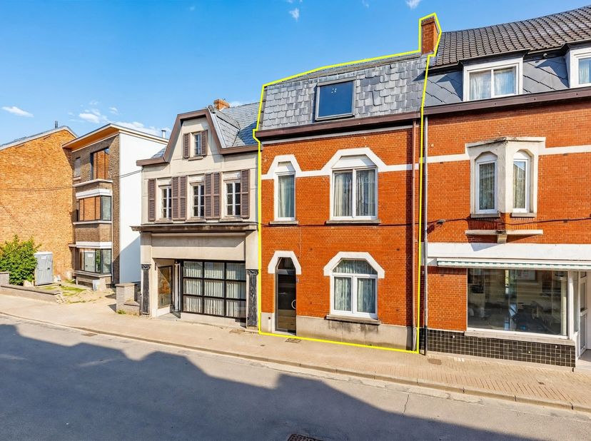 Maison à vendre à Jozef Buyssestraat 21,
                    9230 Wetteren
