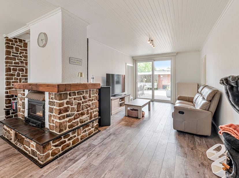 Maison à vendre
                    à 8550 Zwevegem