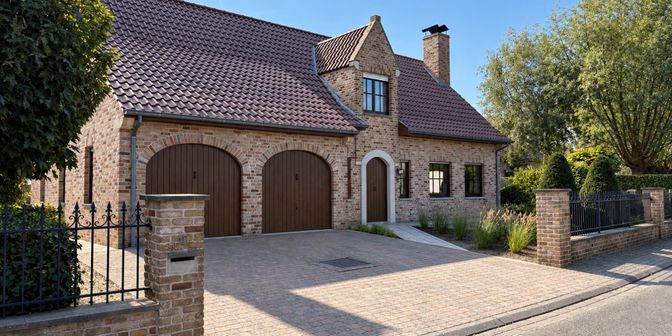 Maison à louer à Kleine Molstenstraat 15, 8780 Oostrozebeke