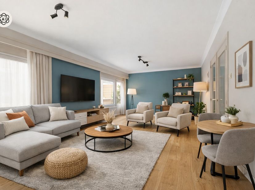 Deze woning met ingebouwde praktijkruimte biedt enorm veel potentieel voor wie wonen en werken wil combineren op één locatie!<br />
INDELING: op het g
