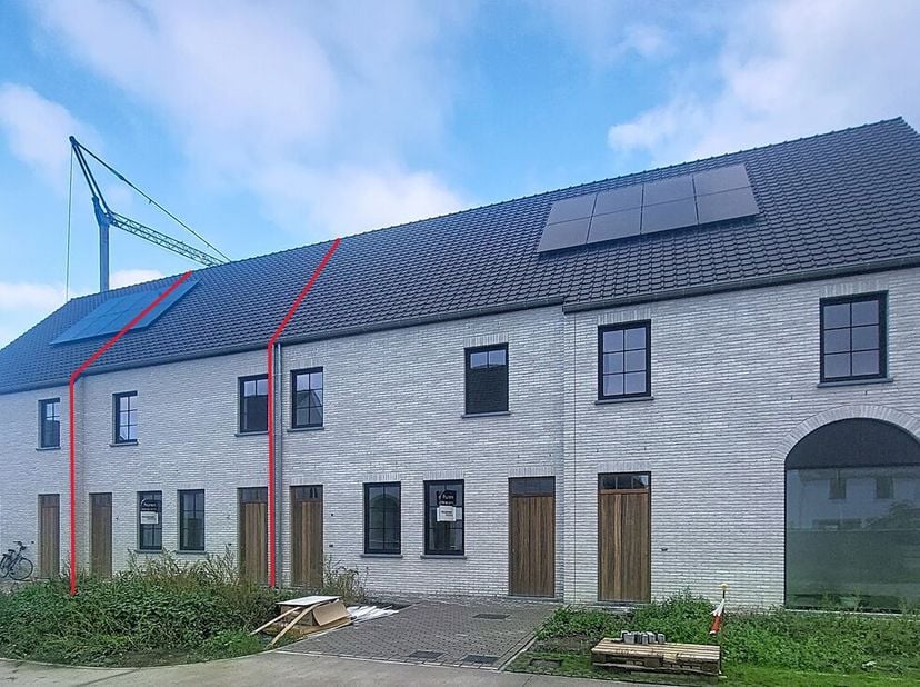 Huis te huur in Gijzegemstraat 5,
                    8020 Hertsberge