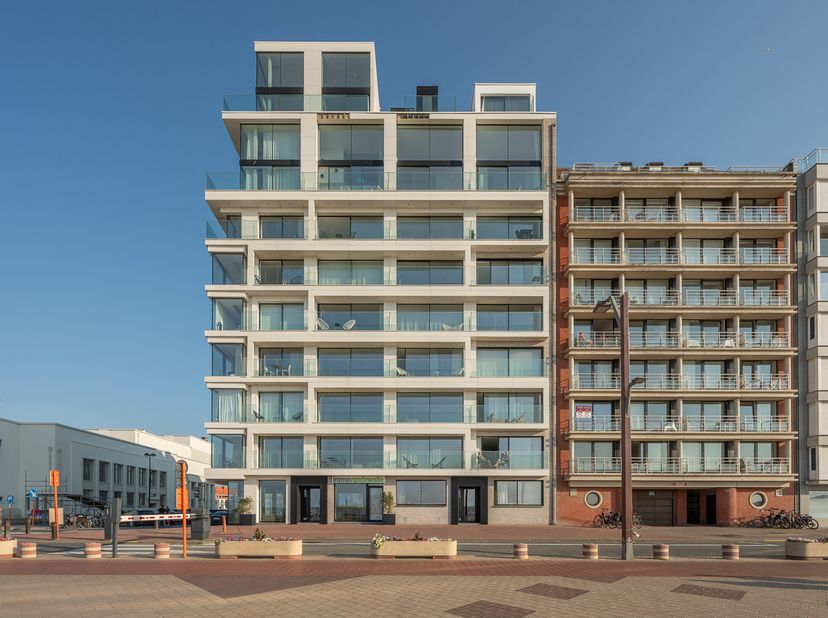 Appartement à vendre
                    à 8300 Knokke