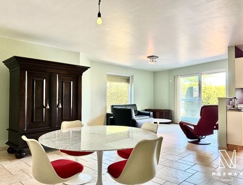                                         Gelijkvloers app. te koop in Leupegem, € 245.000

