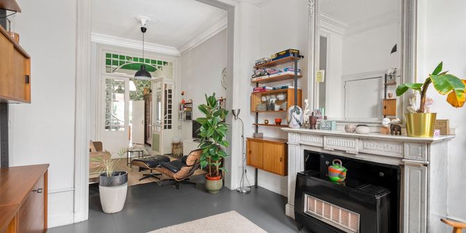 Maison à vendre à Moorkensplein 14, 2140 Borgerhout