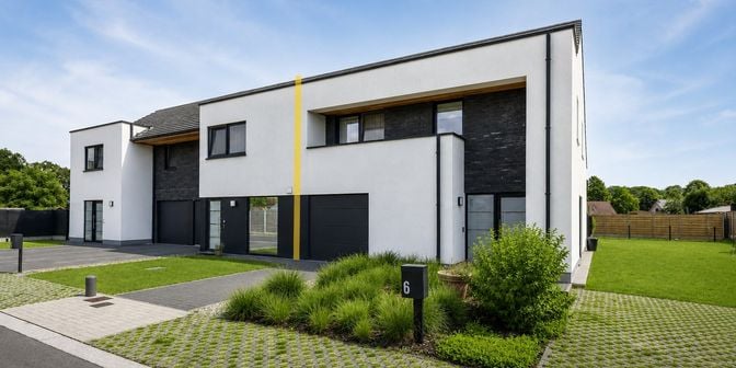 Maison à vendre à Hoge Kale 6, 8730 Sint-Joris