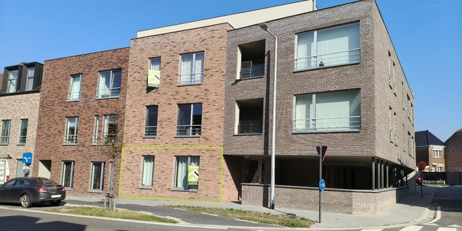 Appartement à louer à Maastrichtersteenweg 36 boîte b0001, 3700 Tongeren