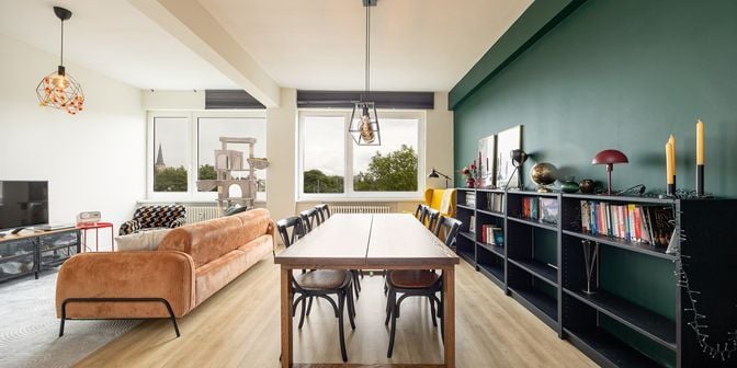 Appartement te koop in Mercatorstraat 132, 2018 Antwerpen
