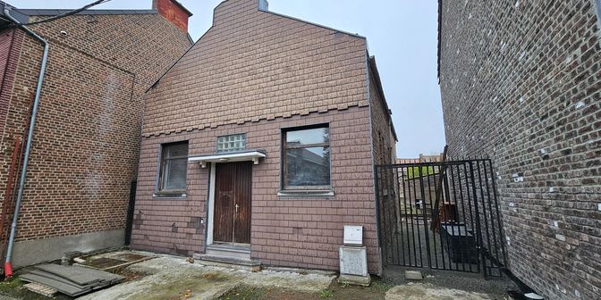 Maison à vendre à 7301 Hornu