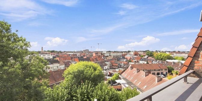 Appartement te koop in Koning Albert I-Laan 82 bus 13, 8800 Roeselare