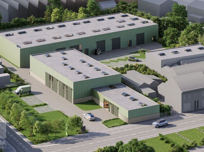 Bedrijfsvastgoed te koop in Hoekstraat 35,
                    8570 Anzegem