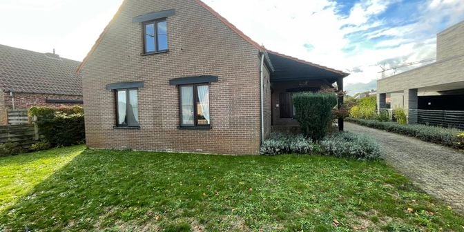 Huis te koop in Kraaibosstraat 12, 3910 Overpelt