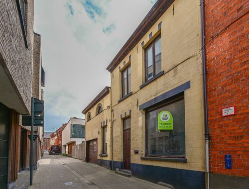                                         Woning te koop in Oedelem, € 185.000
