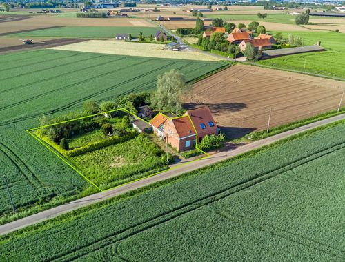                                        Maison à vendre à Ardooie, € 245.000
