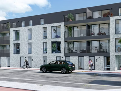                                         Appartement te huur in Genk, € 895
