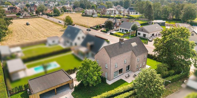 Huis te koop in Sint Lenaartseweg 20, 2320 Hoogstraten