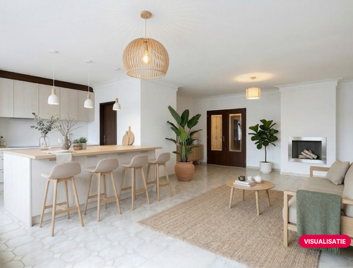                                         Appartement te koop in Hoboken, € 215.000
