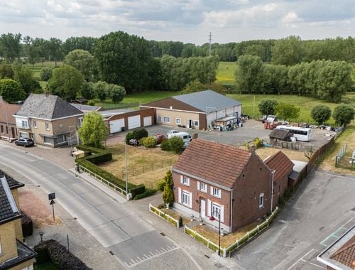                                         Woning te koop in Grimminge, € 695.000
