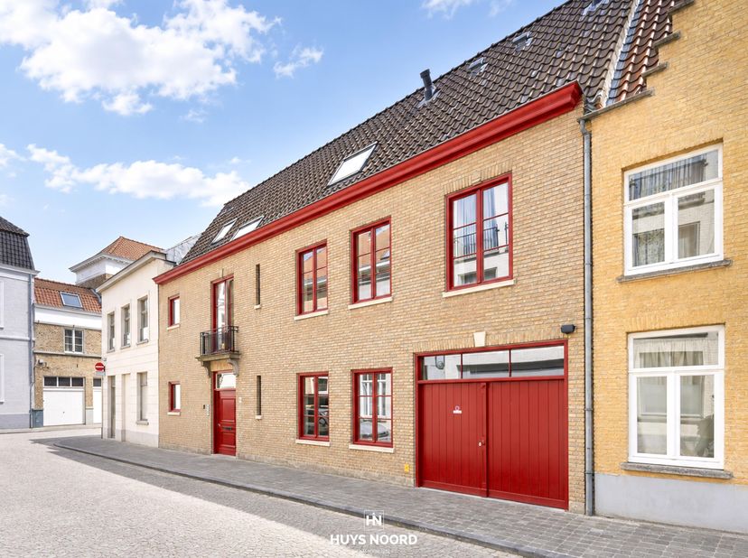 Huis te koop in Waalsestraat 46,
                    8000 Brugge