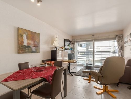                             Appartement te koop in Westende
