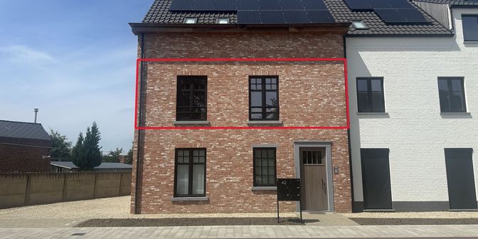 Appartement à louer à Molenstraat 42 boîte 101, 2200 Morkhoven