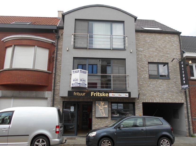 Appartement te huur in Stationsstraat 158 bus 3,
                    2590 Berlaar