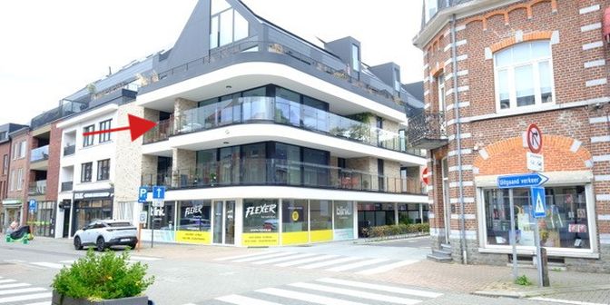Appartement te huur in Demerwal 31 bus 26, 3740 Bilzen