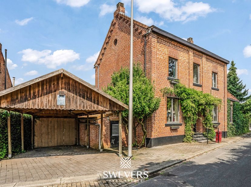 Huis te koop in Brulmolenstraat 9,
                    3580 Beringen