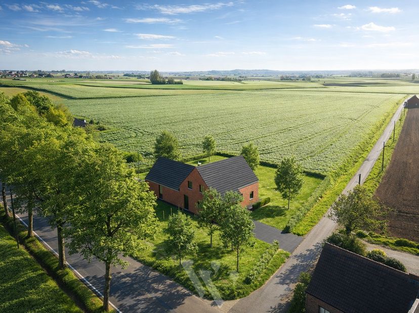 Grond te koop in Seulestraat 65,
                    8950 Nieuwkerke