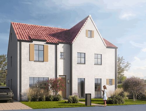                                         Woning te koop in Beverlo, € 405.000

