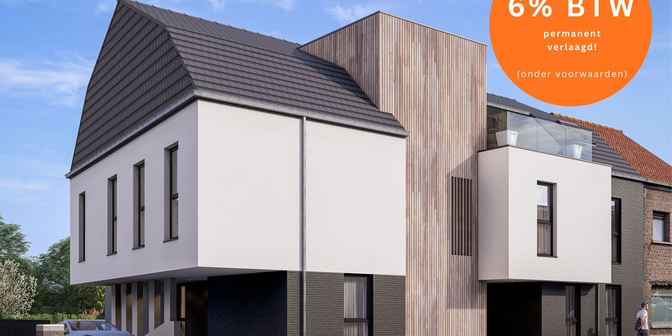 Project in Schoolstraat 34, 1745 Opwijk