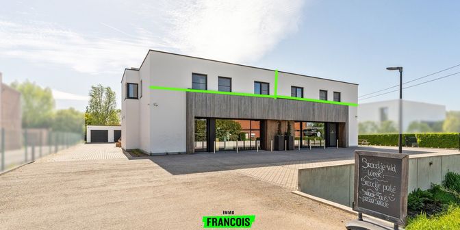 Appartement à vendre à Oostendesteenweg 213 boîte 0101, 8480 Eernegem