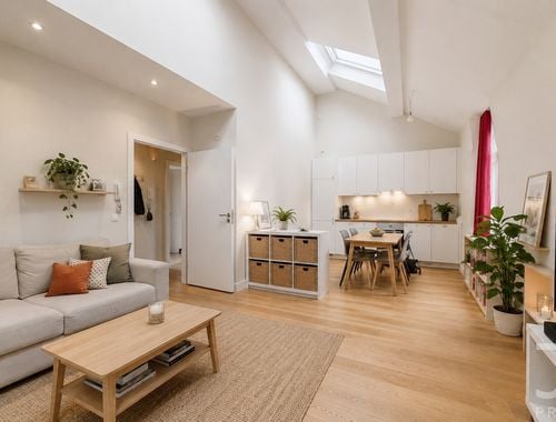                                         Appartement te koop in Schaarbeek, € 345.000
