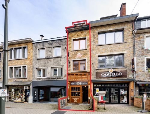                                         Maison unifamiliale à vendre à La Roche-en-Ardenne, € 199.000
