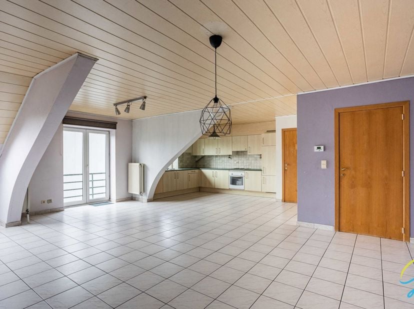 Appartement à vendre
                    à 9290 Uitbergen