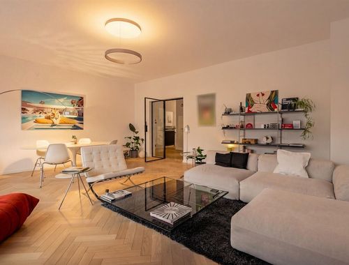                                         App. rez-de-chaussée à vendre à Berchem, € 379.000
