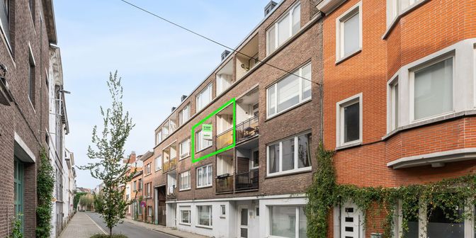 Appartement à vendre à Raas van Gaverestraat 56, 9000 Gent
