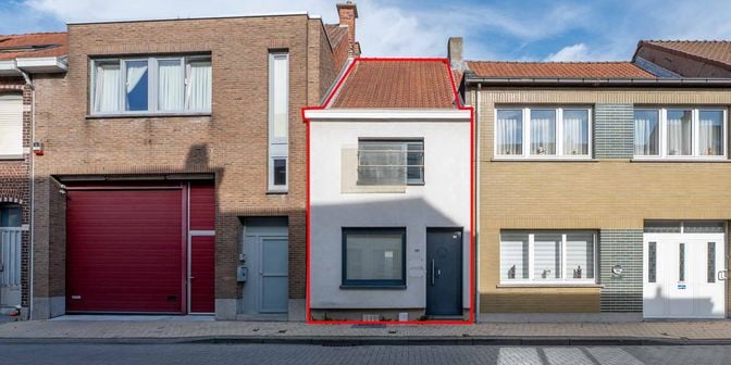 Maison à vendre à Leopold Luypaertstraat 186, 1850 Grimbergen