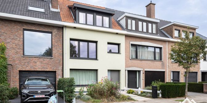 Maison à vendre à Albrecht Rodenbachstraat 29, 9040 Sint-Amandsberg