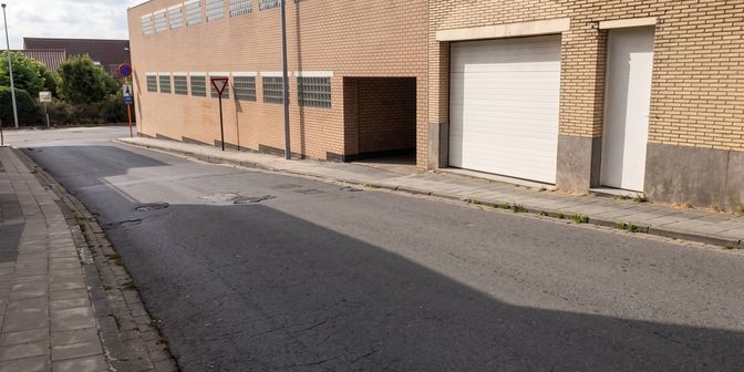 Garage te huur in Duinenweg 296, 8430 Middelkerke