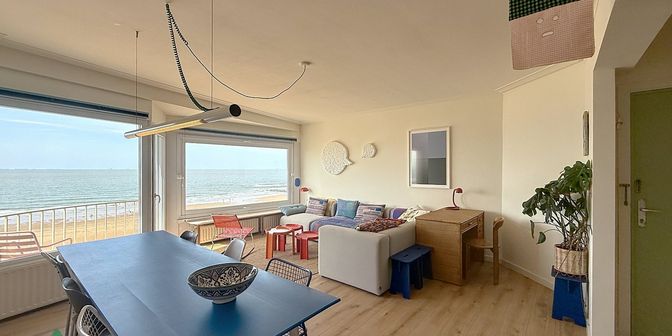 Appartement te koop in Zeedijk 189 bus 07.02, 8400 Oostende
