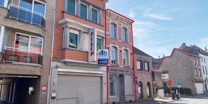 Huis te koop in 8930 Menen