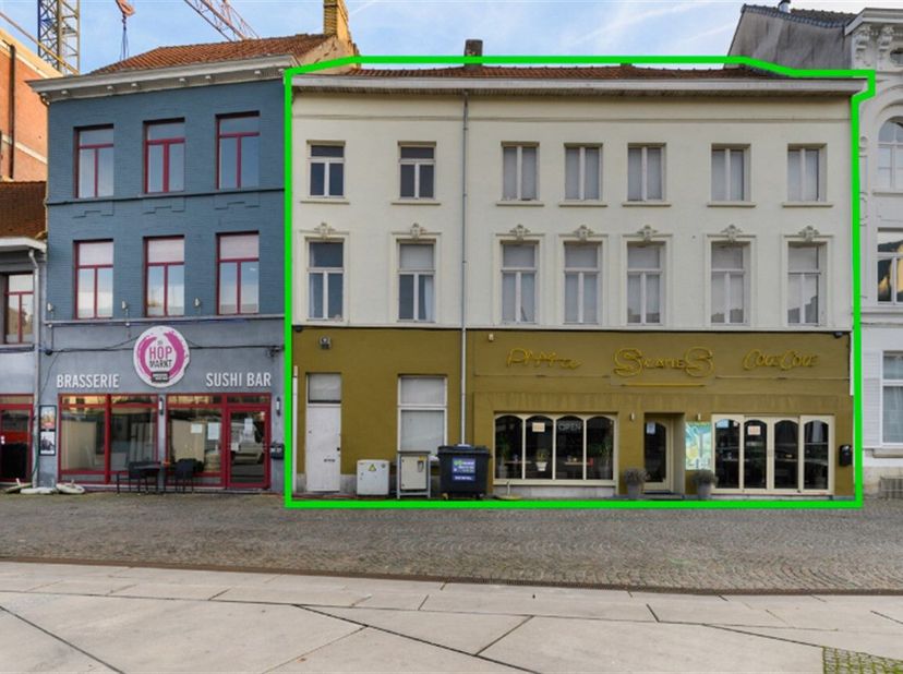 Maison à vendre
                    à 9300 Aalst