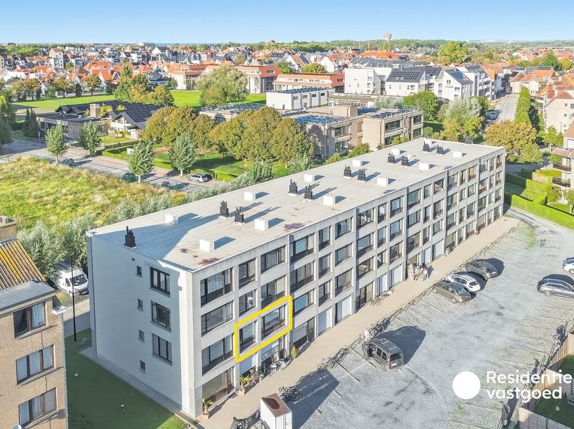 Appartement à vendre à Ringlaan-Noord 22 boîte 0101,
                    8420 Klemskerke