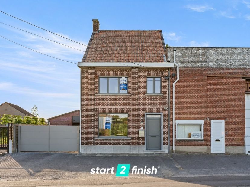 Bezoekmoment op zaterdag 18/7 van 15u30 tot 17u30. Mis je kans niet en schrijf je snel in via Bricx.be! <br />
<br />
Bent u op zoek naar een woning m
