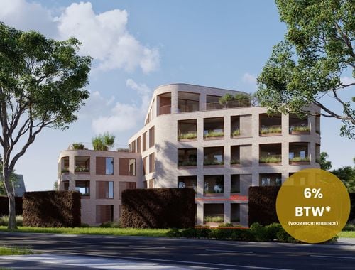                             Appartement te koop in Bree

